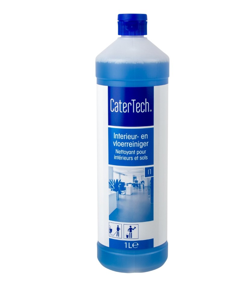 Catertech Prof Interieur- Vloerreiniger 1lt